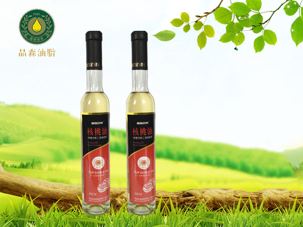 冷榨有機核桃油